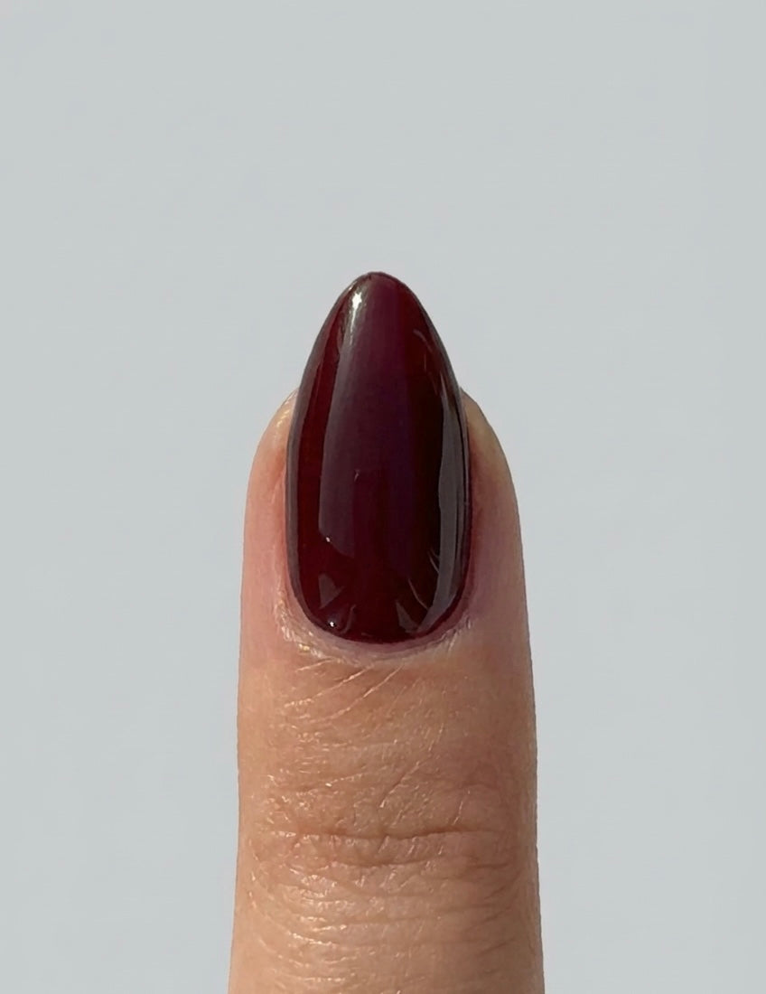 burgundy edit