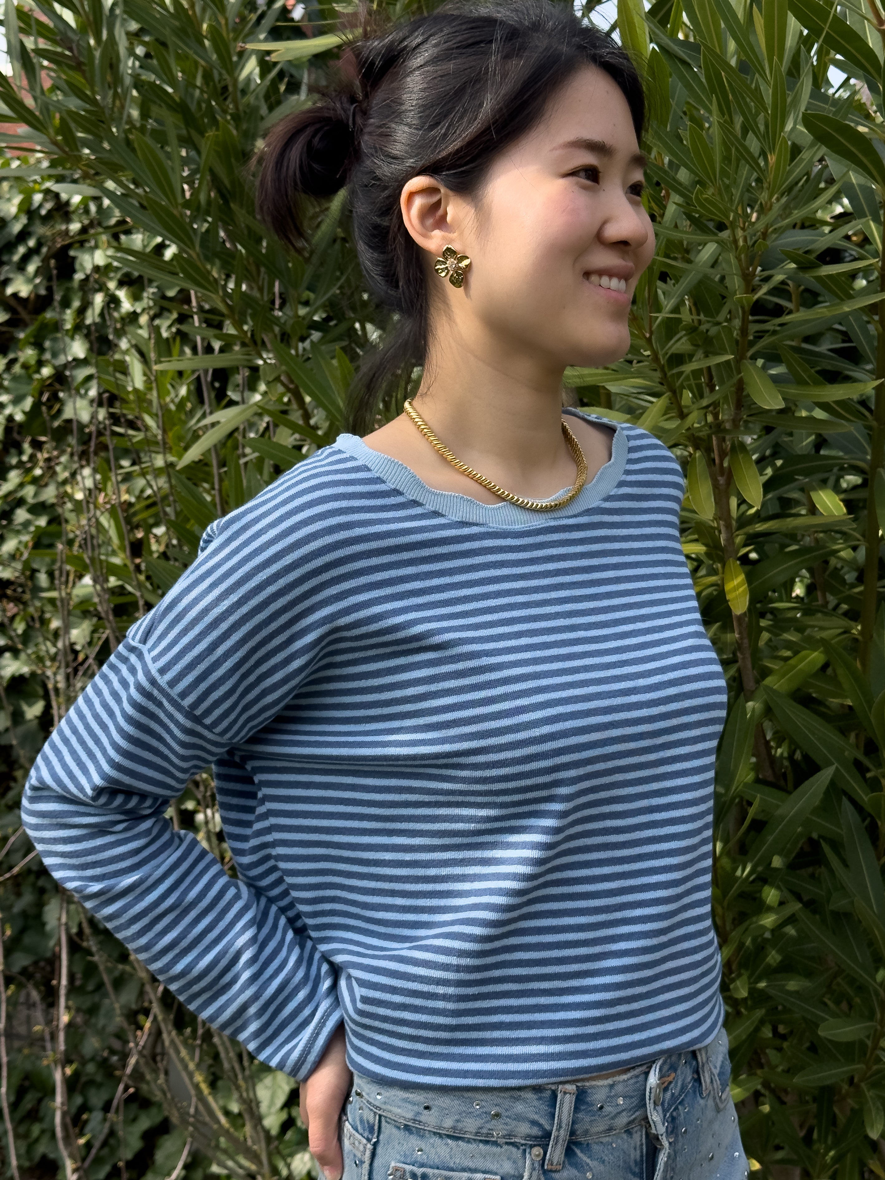 Coastal stripe