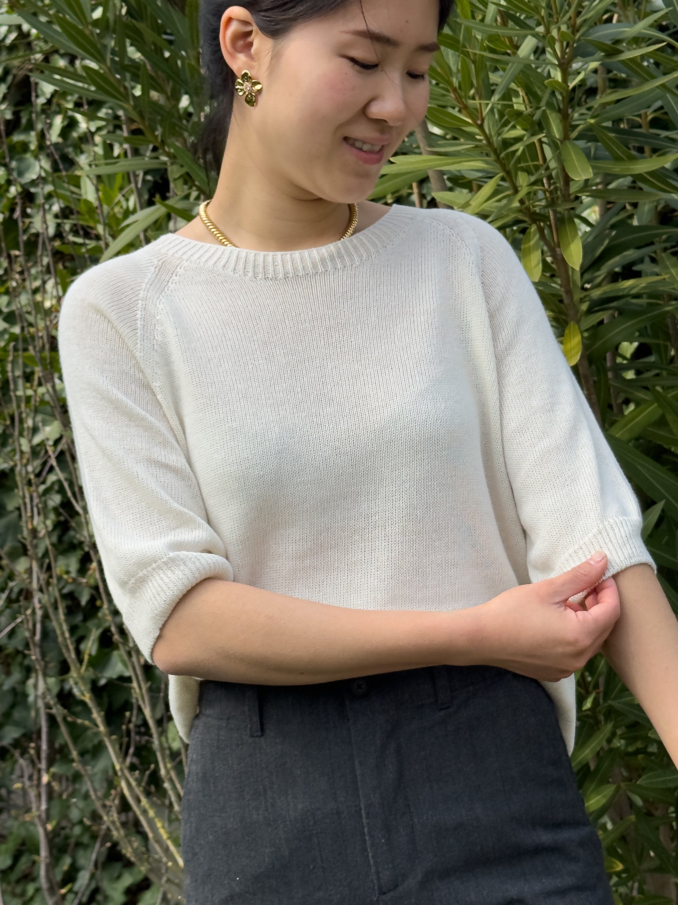 Ivory muse