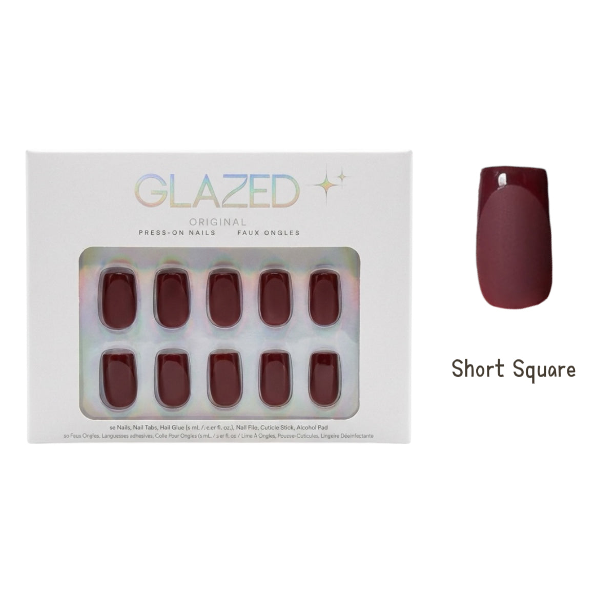 matte merlot
