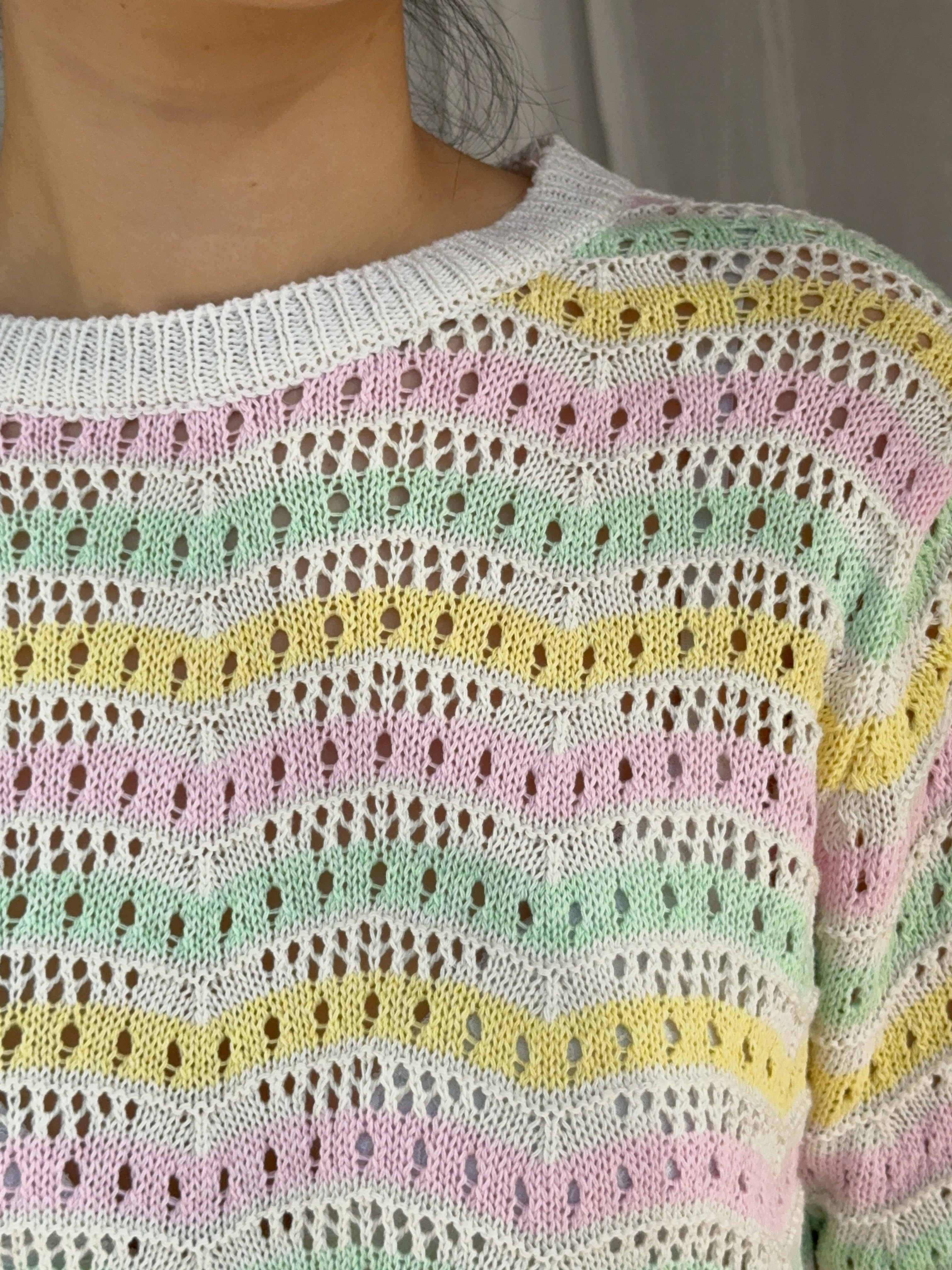 Pastel waves