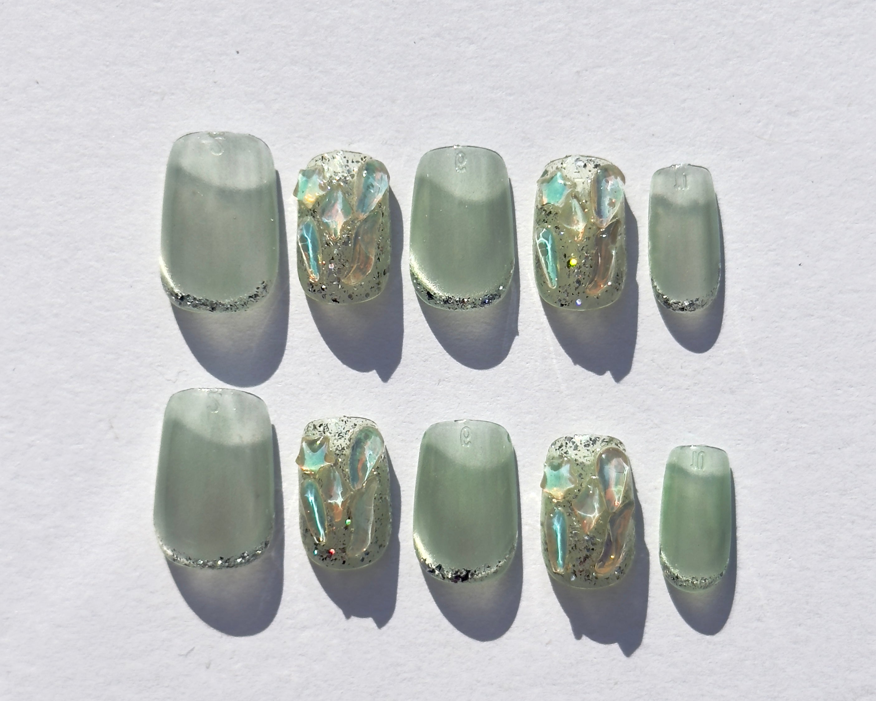minty pop