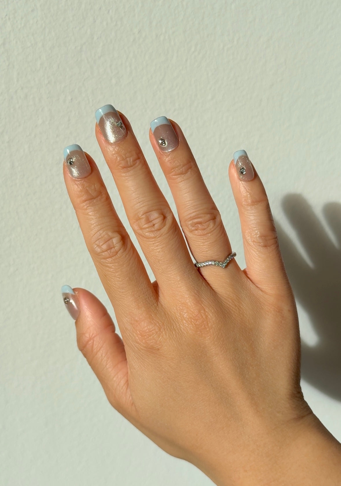 baby blue