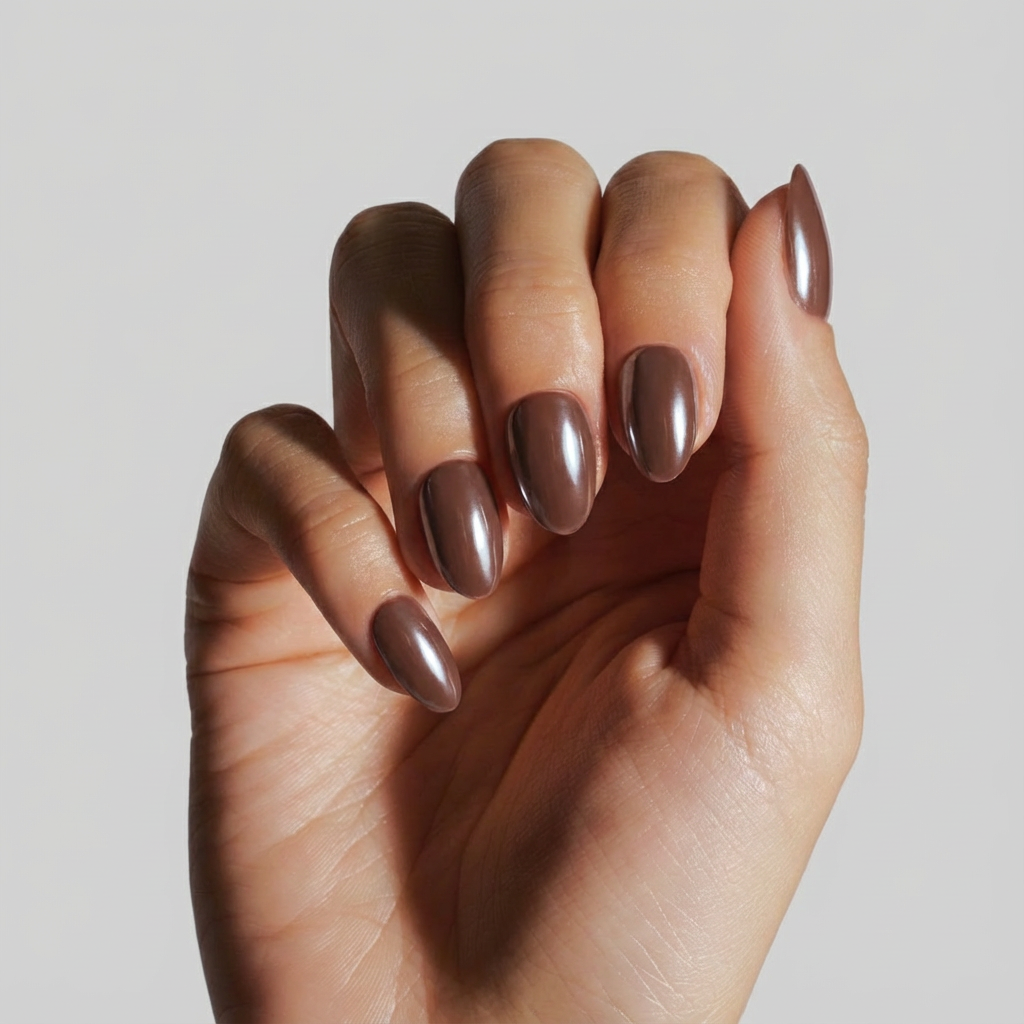 chocolate glaze