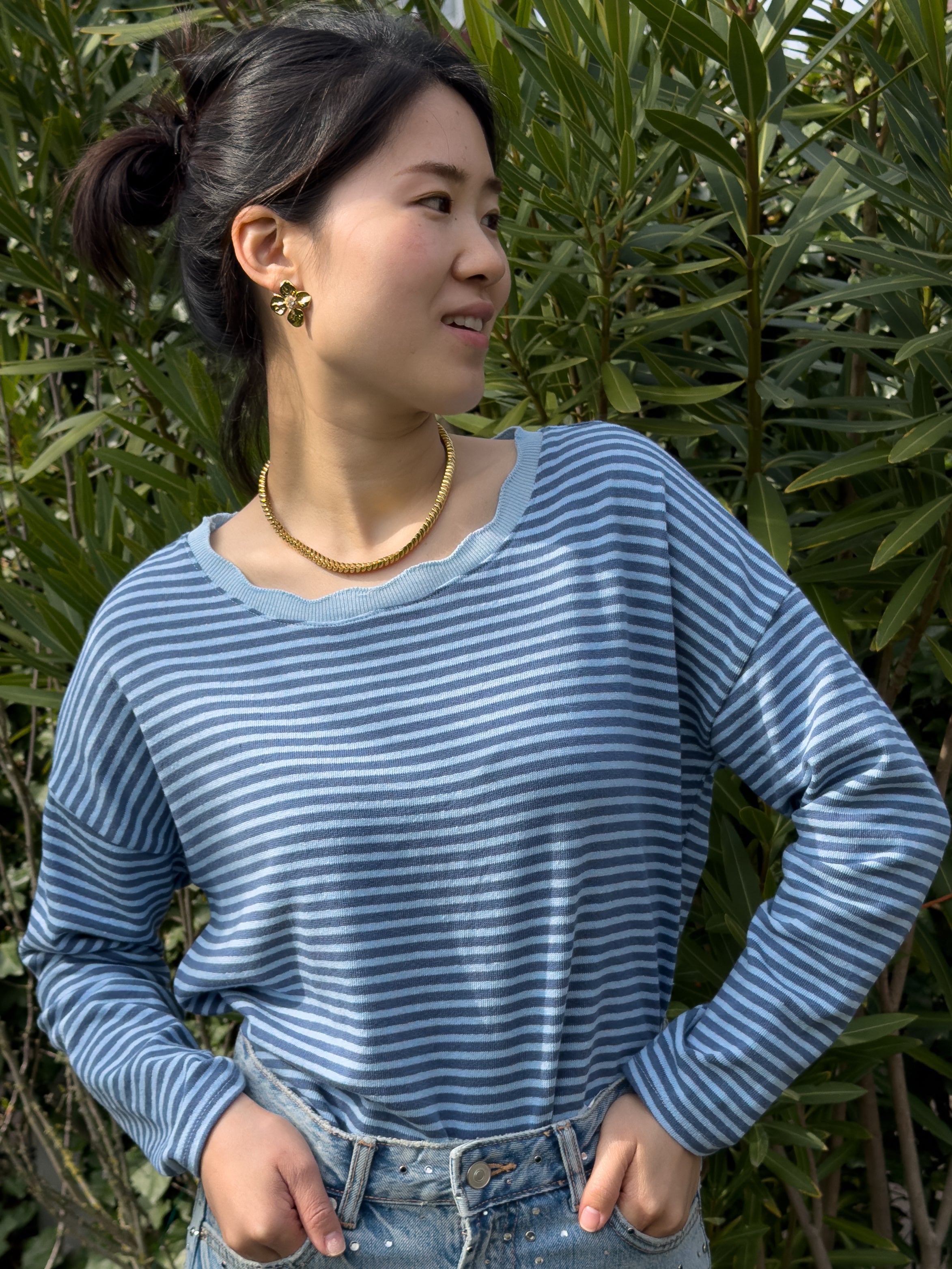 Coastal stripe