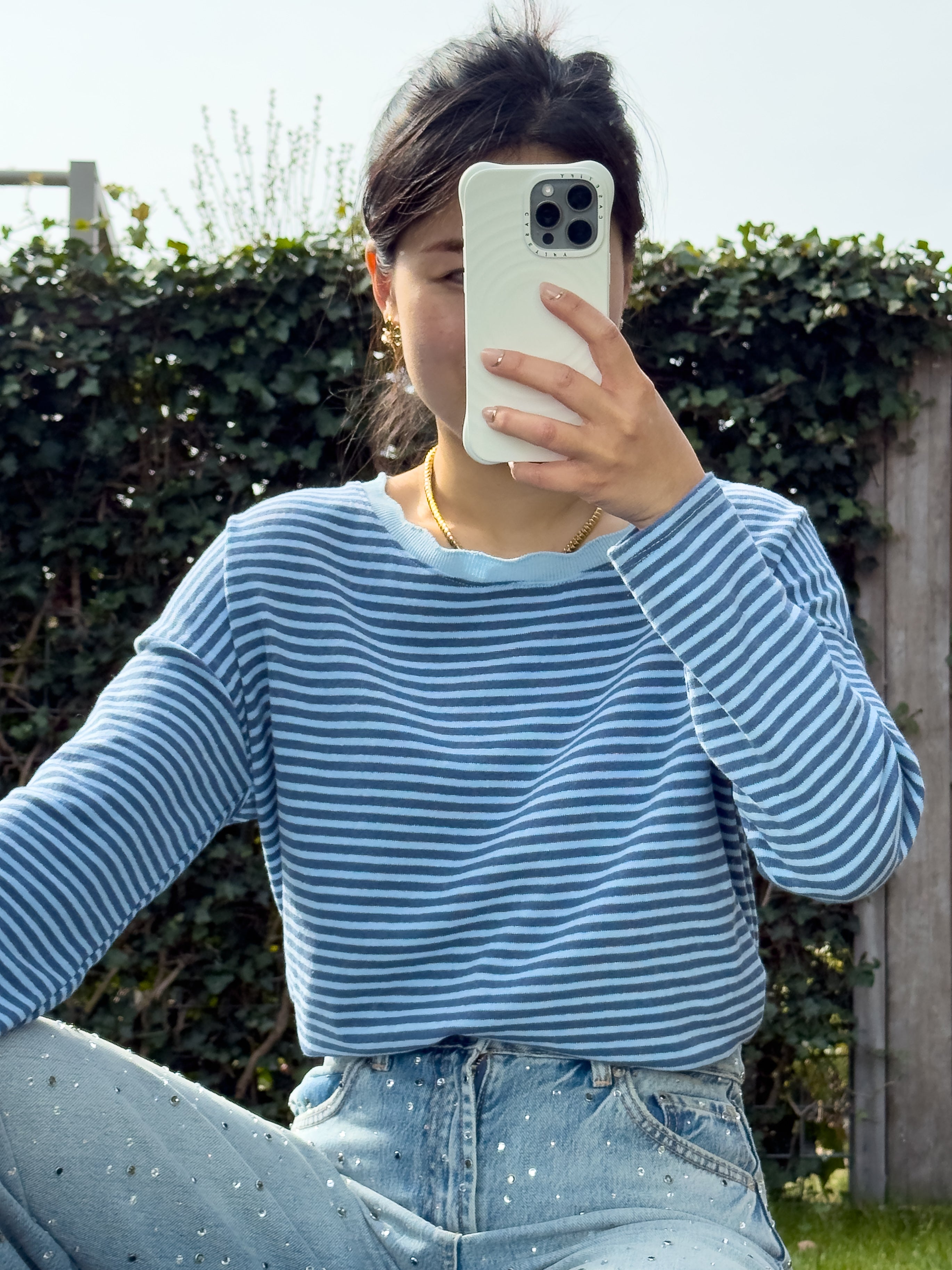 Coastal stripe